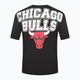 Uomo New Era NBA Large Graphic BP OS Tee Chicago Bulls nero 8